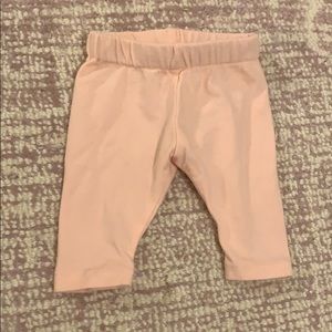 Willow Be Apparel Soft Pink Leggings